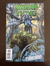 Swamp Thing #39 Vol 5 (DC, 2015) NM- picture