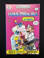 Nintendo Comics System 9 Valiant Featuring Super Mario Bros Dr. Mario picture