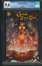 Grimm Fairy Tales #50 CGC 9.6 Franchesco Variant 2010 Zenescope Entertainment picture