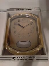 Vintage Overocean Heirloom Clock picture
