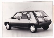 FRENCH AUTOMOTIVE ENGINEERING 5 DOORS RENAULT 5 GTS 1985 KEYSTONE Photo Y 308 picture