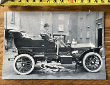 Vintage / Antique Car - Early 20thC Louth - copy picture