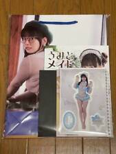 Umi Shinonome2 Books/Postcard Set Calendar Swimsuit Acstar Paper Bag Comic Marke picture