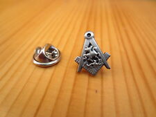 Masonic Mini Lapel Pins Badge Mason Freemason B42 Knight antique silver picture