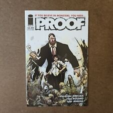 PROOF #1 1st Print Image Comic Hot Key Issue In Development At Fox Low Print Run picture
