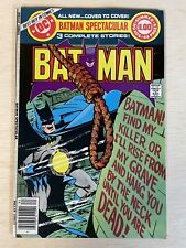 Batman Spectacular DC Comics 1978 Marshall Rogers picture