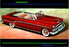 1954 Dodge Royal V-8 Convertible Continental Postcard picture