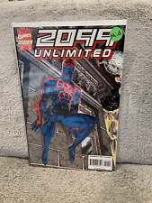 2099 Unlimited 10 (1995) picture