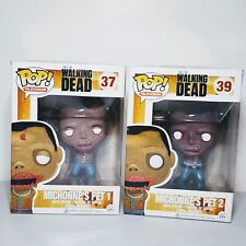 Funko Pop Television: The Walking Dead - Michonne's Pet 1 and Pet 2 (Lot of 2) picture