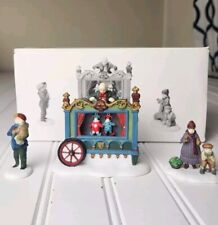 Dept 56 Heritage Village Collection The Old Puppeteer 5802-5  picture