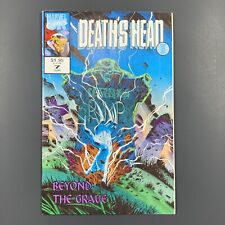 Death's Head II #7 Marvel Comics Beyond the Grave 1993 picture