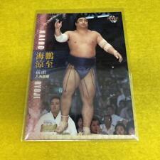 Kaiho 2003 Bbm Sumo Trading Card 26 picture