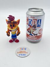 Funko Vinyl Soda: Crash Bandicoot - Crash Bandicoot 1/10,500 picture