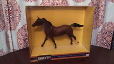BREYER #803 - Galloping Thoroughbred, Beautiful and New In Box picture
