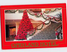 Postcard Magnolia Lobby Opryland Hotel Nashville Tennessee USA picture