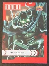 2022-23 Upper Deck Marvel Annual The General Base #92 picture