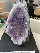 Crystal Allies Natural Specimens Amethyst Crystal Cluster picture