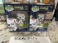 Funko Pop Funkoween Series 1 Proto as Zombie #228 Royalty Glow LE 2500 picture