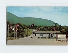 Postcard Entrance To Equinox Sky Line Drive, Arlington, Vermont picture