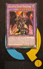 RA02-EN021 Red-Eyes Dark Dragoon Ultimate Rare 1st Edition YuGiOh  picture