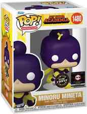 Funko POP Minoru Mineta MHA #1480 [Chalice Collectibles] [Chase] picture