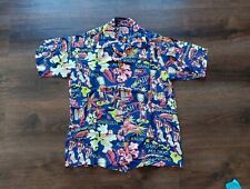 Vintage Russell's Hawaiian Aloha Shirts 1950 US Made  picture
