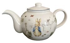 Beatrix Potter Peter Rabbit Teapot - 32 oz picture