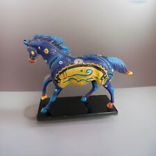 trail of painted ponies figurines retired: Kokopelli Pony 3E/6.0.7 No.1508 picture