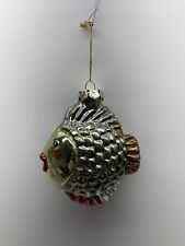 Kurt Adler Tropical Fish Polonaise Ornament picture