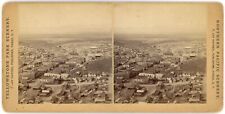 MONTANA SV - Helena Panorama - FJ Haynes 1880s picture