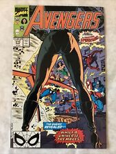 Avengers 315 (Marvel 1980) John Byrne NM- picture