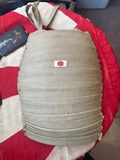 worldwar2 original imperial japanese army bulletproof vest antique military picture