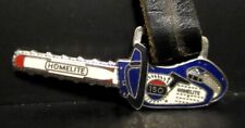 HOMELITE 150 Chainsaw Advertising Pocket Watch Fob ARNOLD'S SALES & SERVICE Ohio picture