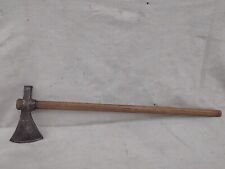 Vintage French hammer axe picture