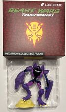 Loot Crate, Beast Wars Transfromers, Megatron Collectible Figure picture