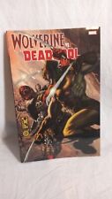 Marvel DEADPOOL VS. WOLVERINE Great Condition Not Graded. picture