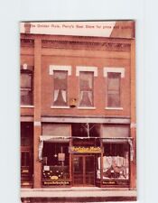 Postcard The Golden Rule, Perrys Best Store for price and quality, Perry, Iowa picture