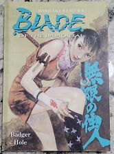 Blade Of The Immortal Volume 19 Badger Hole Vol English picture