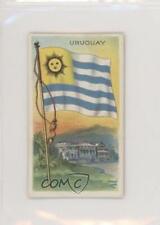 1910-11 ATC Flags of all Nations Tobacco T59 Uruguay z6d picture