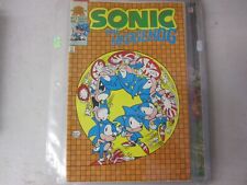 Sonic The Hedgehog #3 (Mini-Series May 1993) Comic (Archie Comics) picture