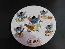 Disney Auction P.I.N.S. - Stitch as Elvis (6 pin set) LE 1000 picture