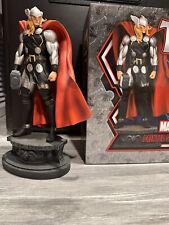 The Mighty Thor  Statue 432/2000 Sculpted Bowen Designs Painted Marvel With Box picture