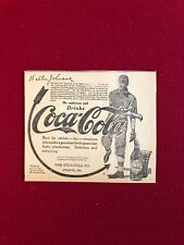 1914, Coca- Cola, 