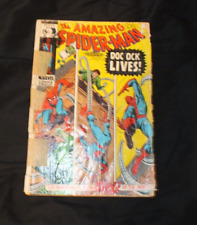 1970 Marvel AMAZING SPIDER-MAN #89 ~ super low grade reading copy picture
