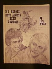 Starsky And Hutch, Vintage Fanzine, My Heroes Have Always Been Cowboys, 1980 picture