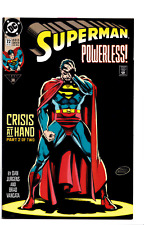 Superman #72 1992 DC Comics picture