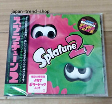 Splatoon 2 Original Soundtrack Splatune 2 Nintendo Game Music CD 2 Disks Japan picture
