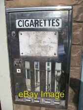 Photo 6x4 Old cigarette machine Ayton/NT9261 Evidence that there is some c2007 picture