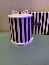 Henri Bendel Candle Holder Three Pieces set picture