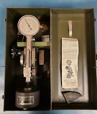 Shore Instrument Scleroscope Hardness Tester With Original Case & Instructions picture